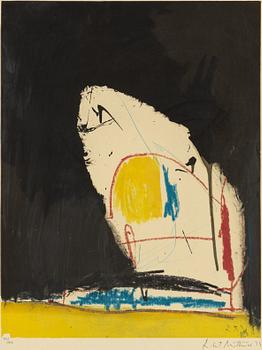 Robert Motherwell, "Capriccio".