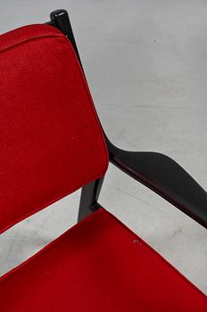 FÅTÖLJER, ett par, JOC, 1900-talets tredje kvartal.