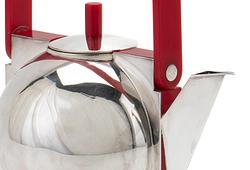 Silver and Acrylic – Three Masters