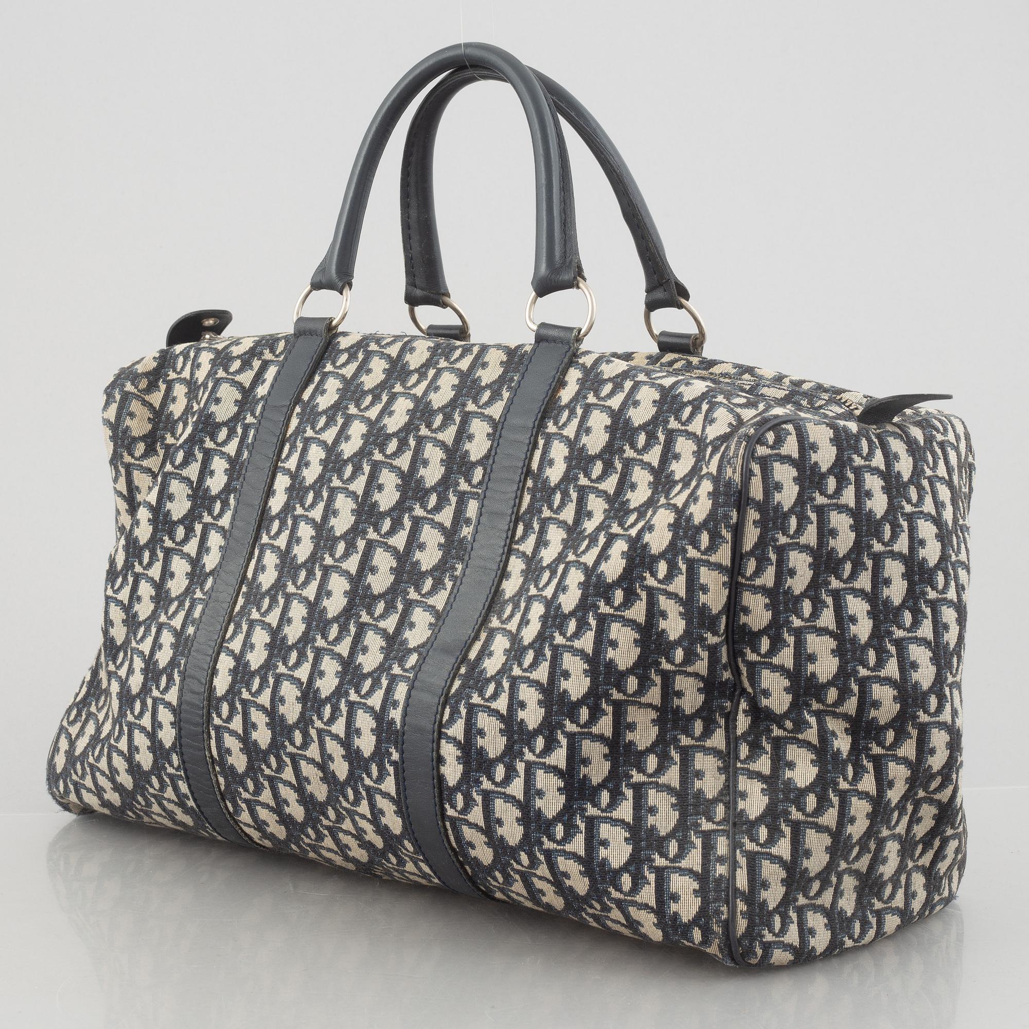 Christian Dior, bag, vintage.