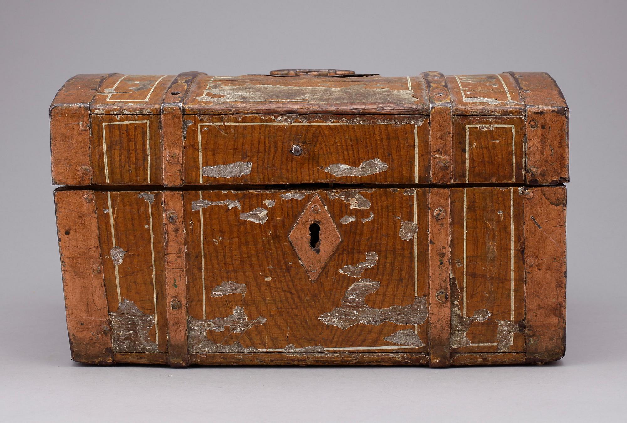 SKRIN, 1700/1800-tal.