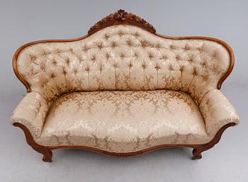 SOFFA, 1800-talets slut.