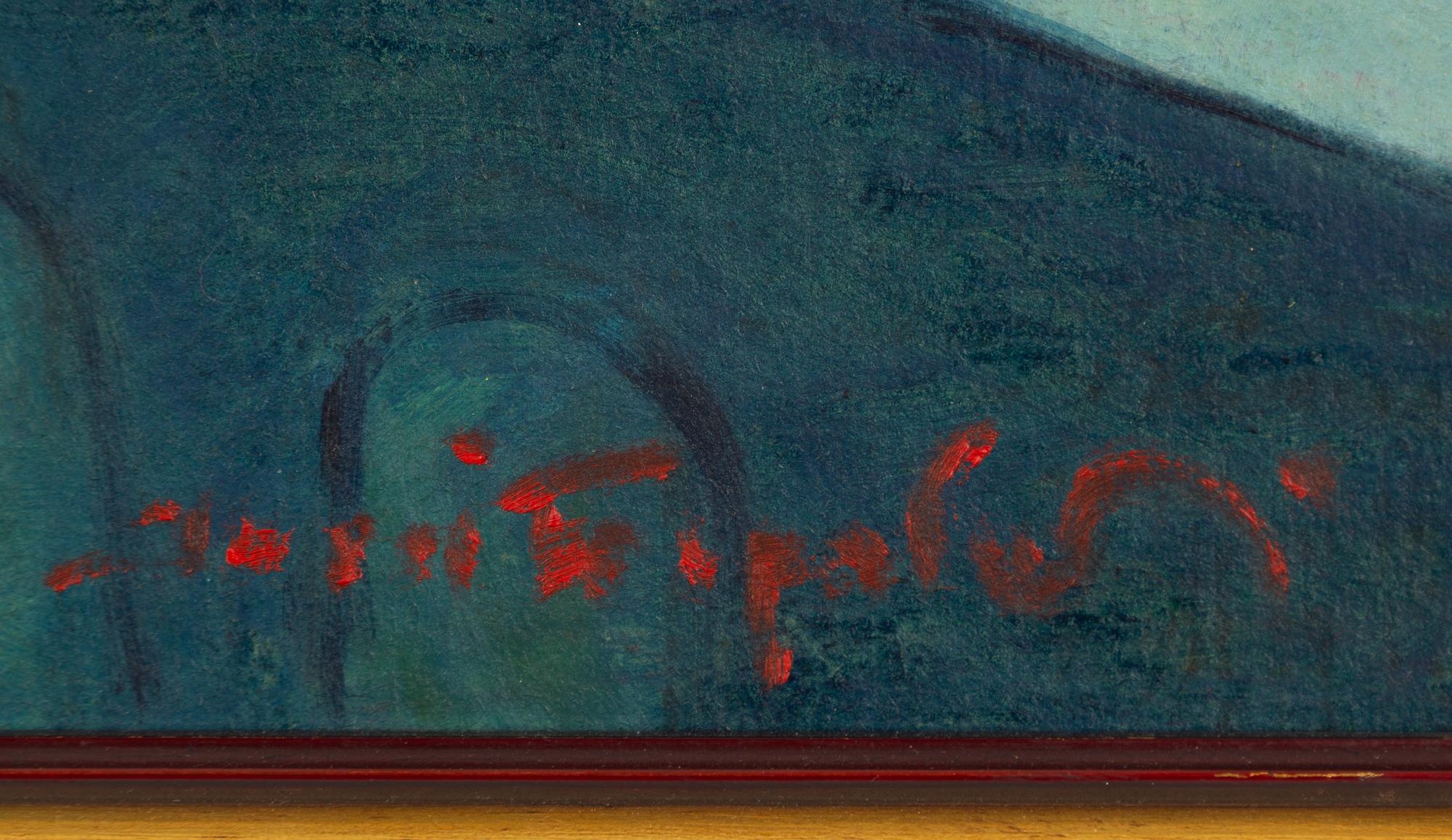 Jussi Taipaleenmäki, "Veronica 1".