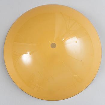 Paavo Tynell, Ceiling lamp for Taito. Made to order 1950.