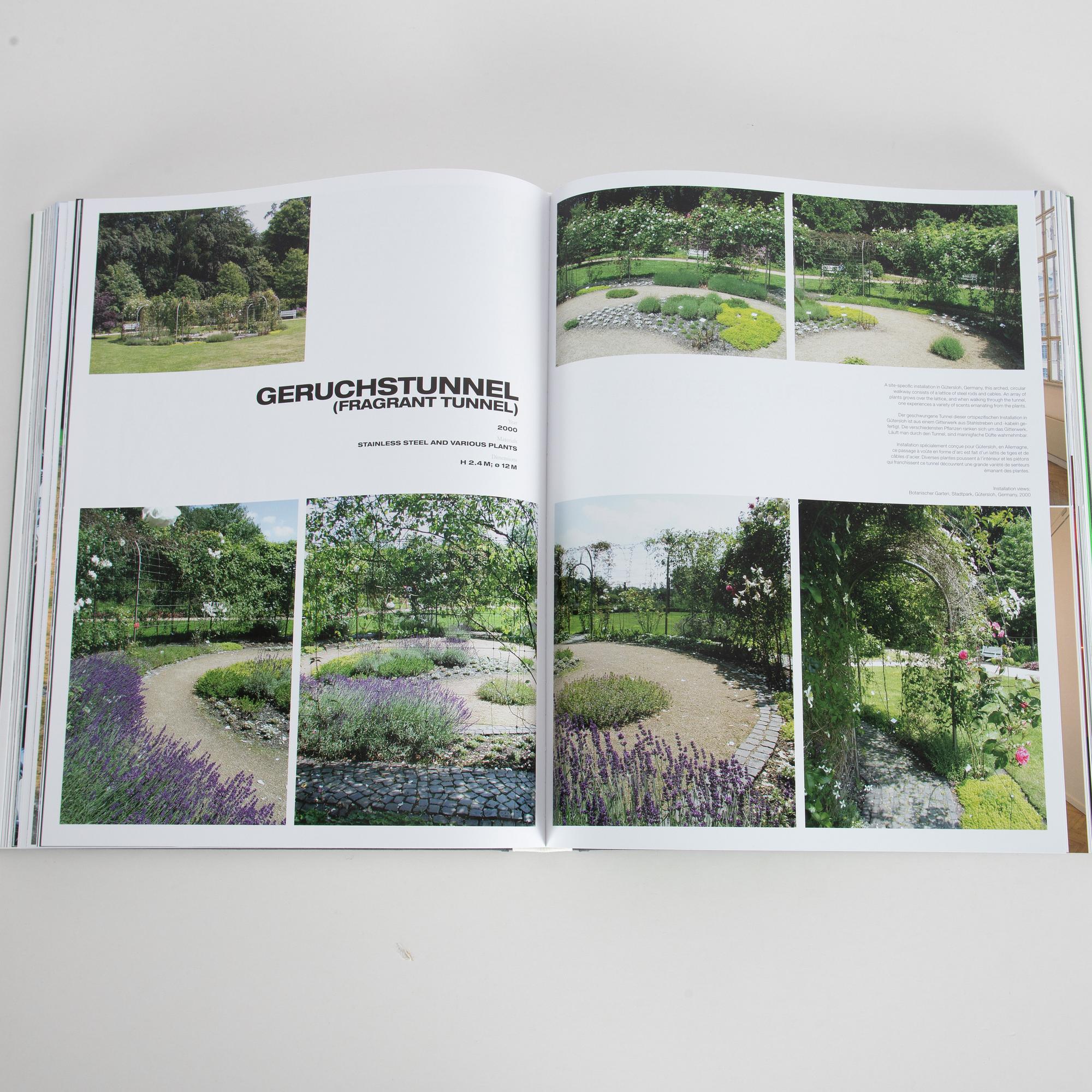 Studio Olafur Eliasson/Philip Ursprung, "Studio Olafur Eliasson. An Encyclopedia, Art Edition".