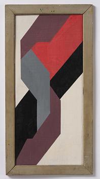 Werner Janson, "Grönt landskap".