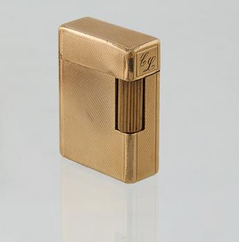 TÄNDARE, Dupont, 1900-talets andra hälft.