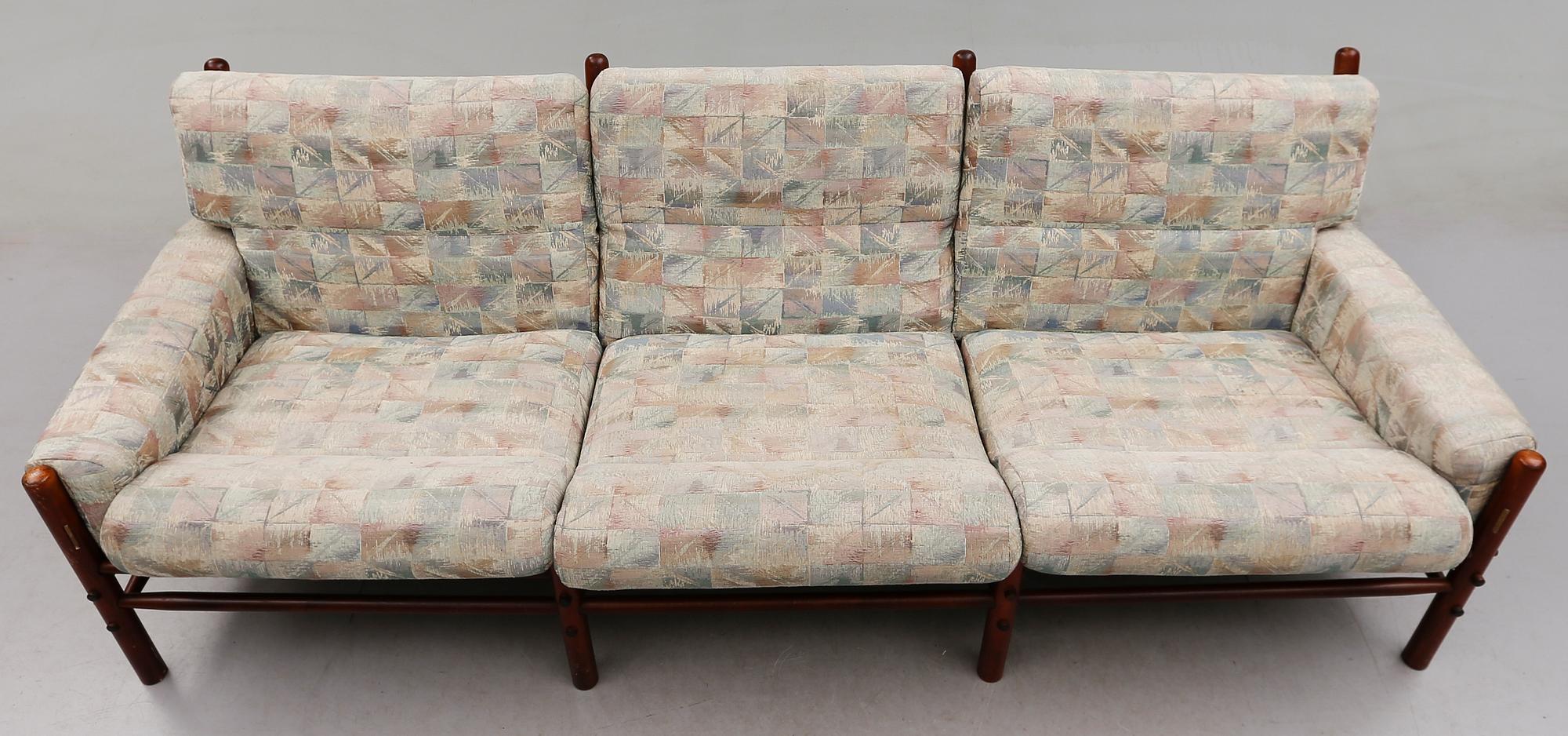 SOFFA, "Ilona", Arne Norell, Aneby, 1900-talets andra hälft.