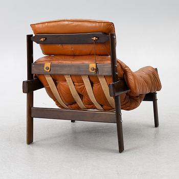 Percival Lafer, an armchair, Lafer MP, Brazil, 1960s/70s.