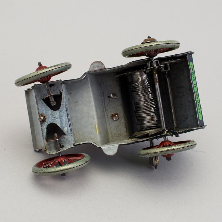 A tinplate Lehmann Also 700, Germany. In production 1917-1945.