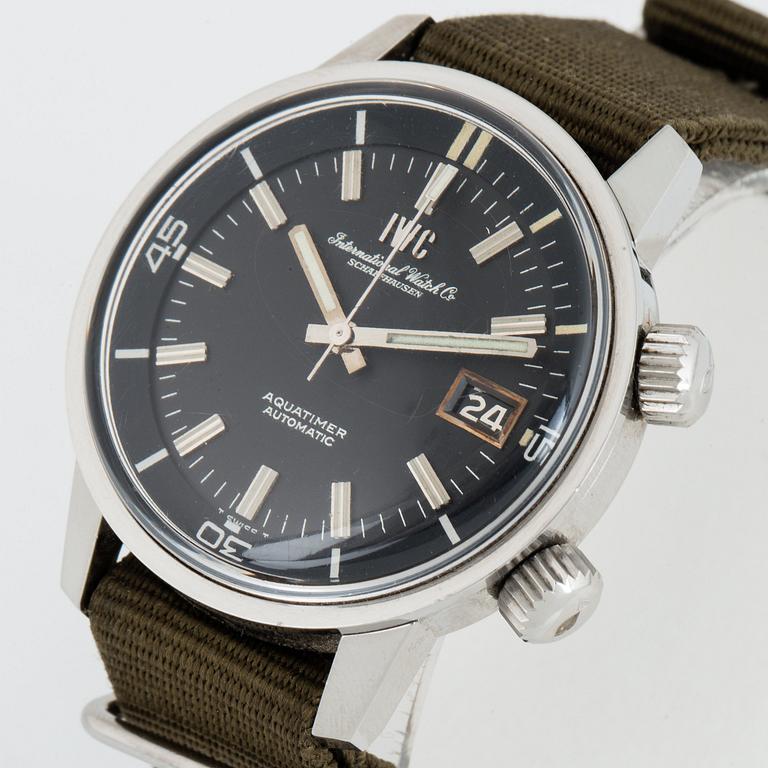 IWC, Aquatimer.