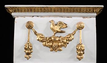 SPEGEL, empire, 1800-talets första hälft.