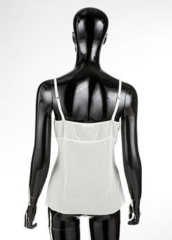 TOPPAR, 2 st, Narciso Rodriguez och Comptior des cotonniers.
