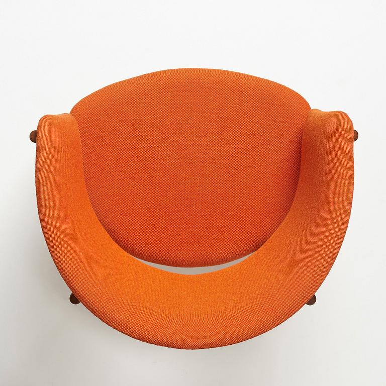 Nanna Ditzel, fåtölj, Søren Willadsen, Danmark, 1950-60-tal.