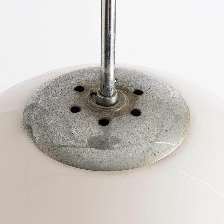 A ceiling lamp, first half of the 20th century.
