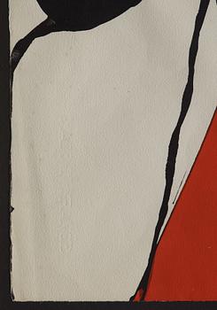 Alexander Calder, "Supertitieux".