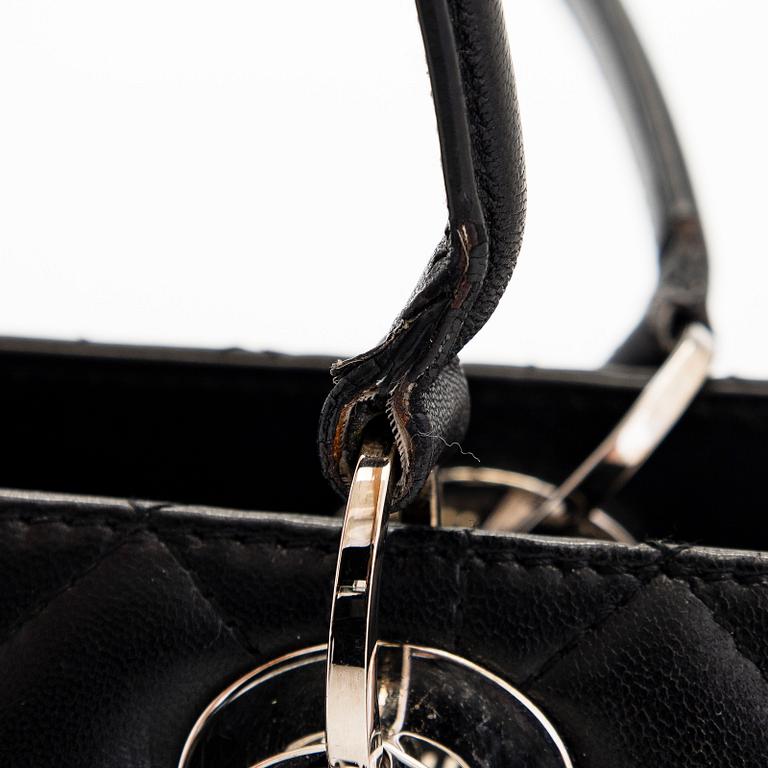 Christian Dior, väska, "Lady Dior East West".