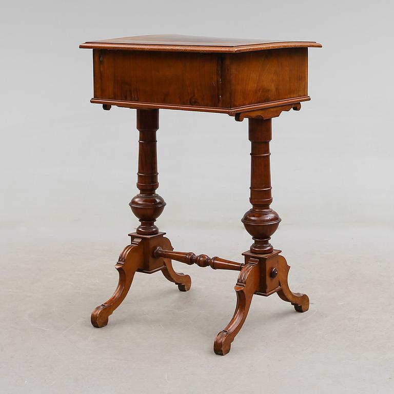SYBORD, 1800-talets andra hälft.
