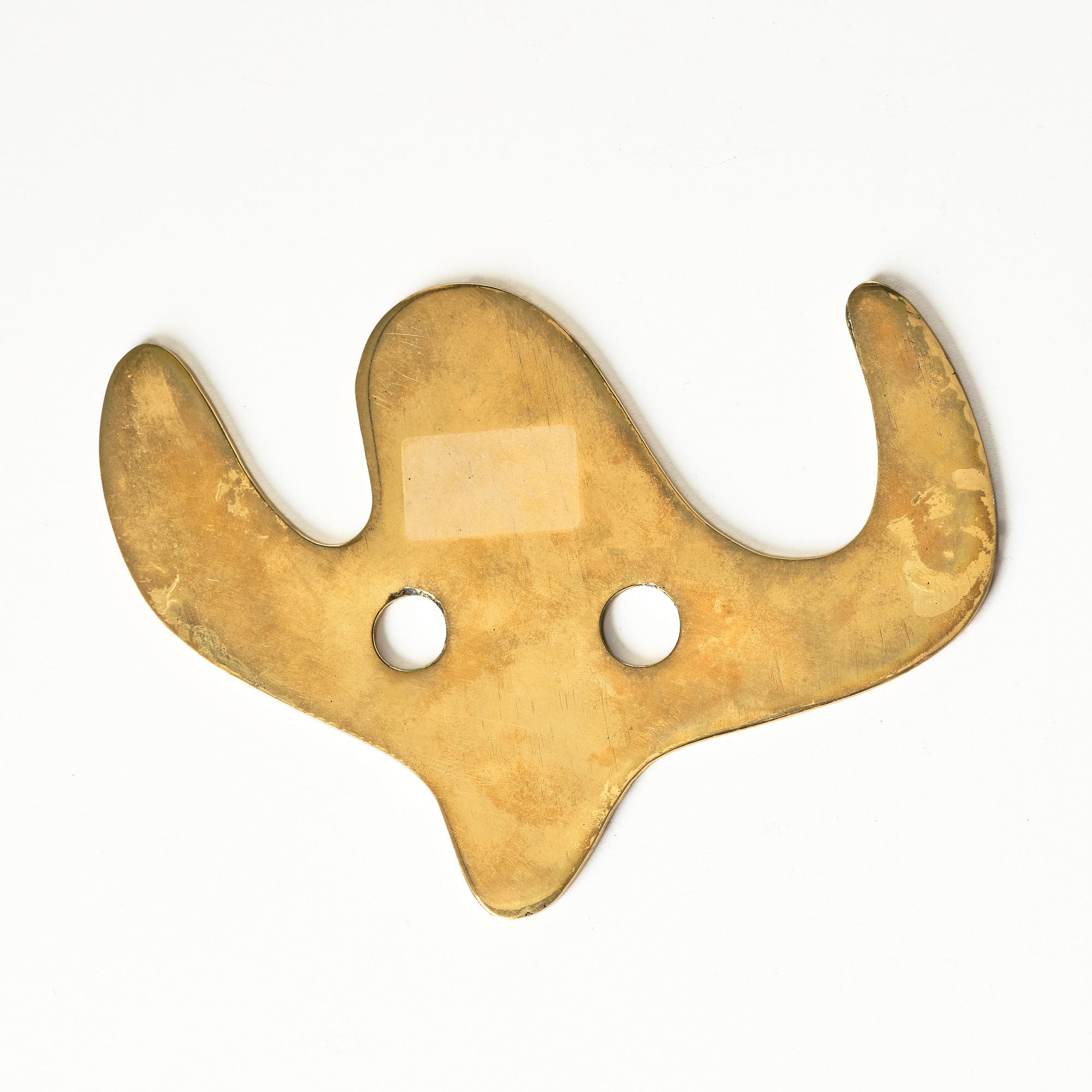 Jean (Hans) Arp, after, "Crane qui vol".