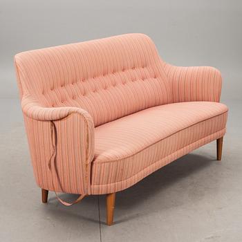 SOFFA, "Samsas", Carl Malmsten. 1900-talets mitt.