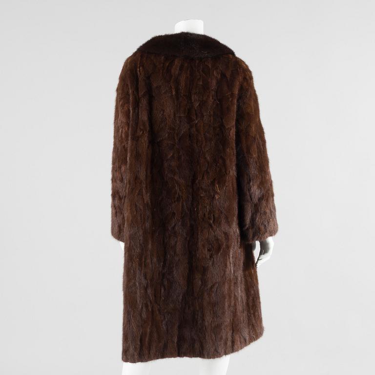 PÄLS, mink. Storlek ca 38.