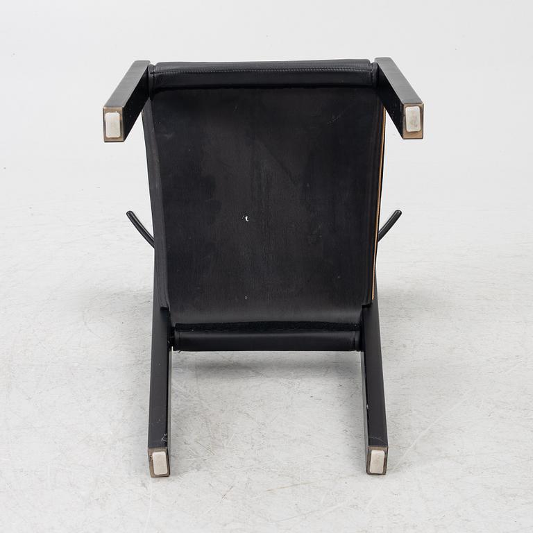 Ralf Lindberg, chairs, 6 pcs, “Tati”, Gärsnäs, designed in 1989.