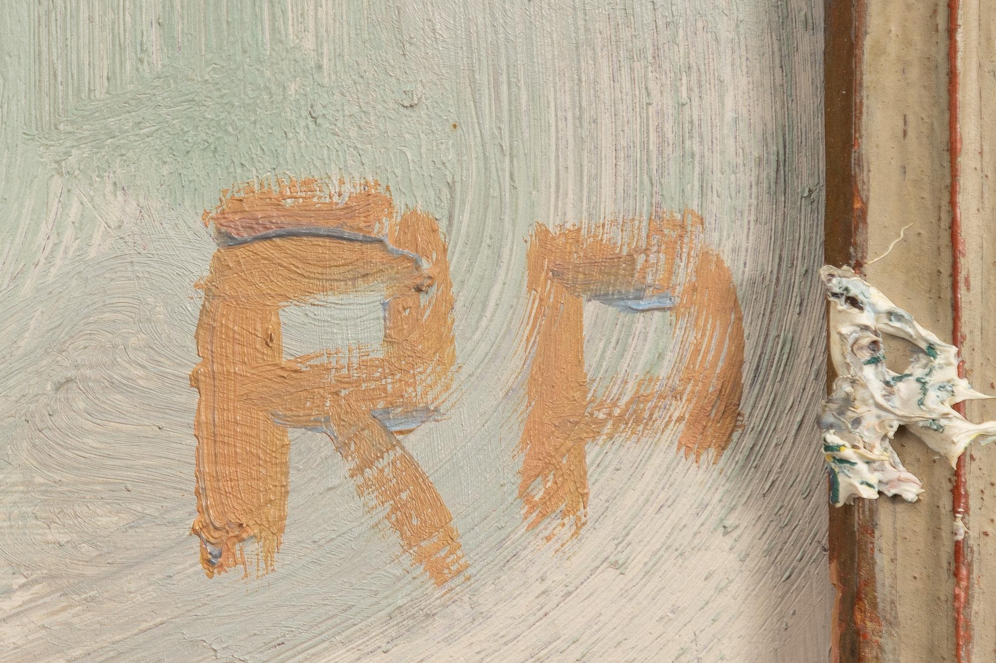 Ragnar Person, The Wedding.