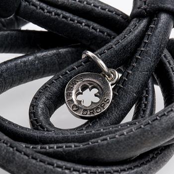 ARMBAND, "Sweet Drops", Ole Lynggaard, design Charlotte Lynggaard, Köpenhamn.