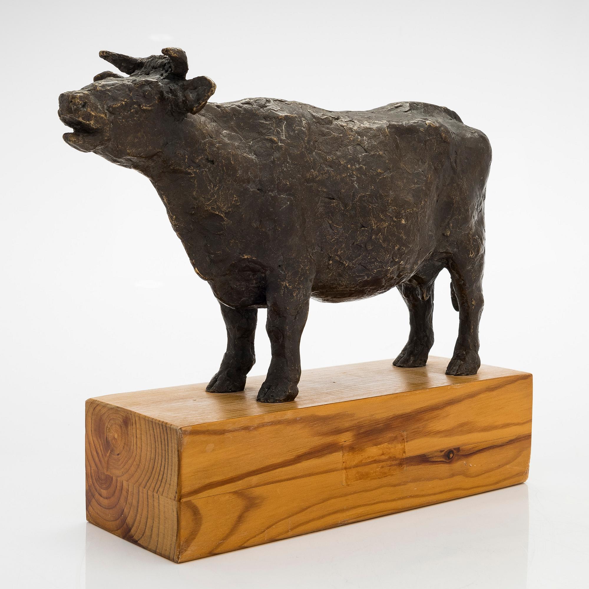 Anja Juurikkala, Cow.