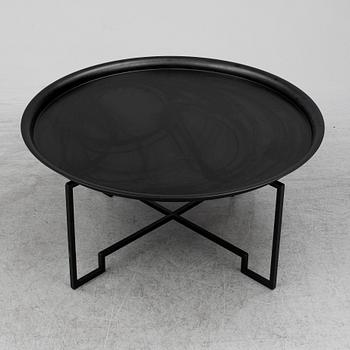 PER ÖBERG, an iron coffee table from Svenskt Tenn.