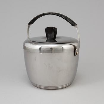 ISHINK, stål, Nilsjohan, 1900-talets andra hälft.
