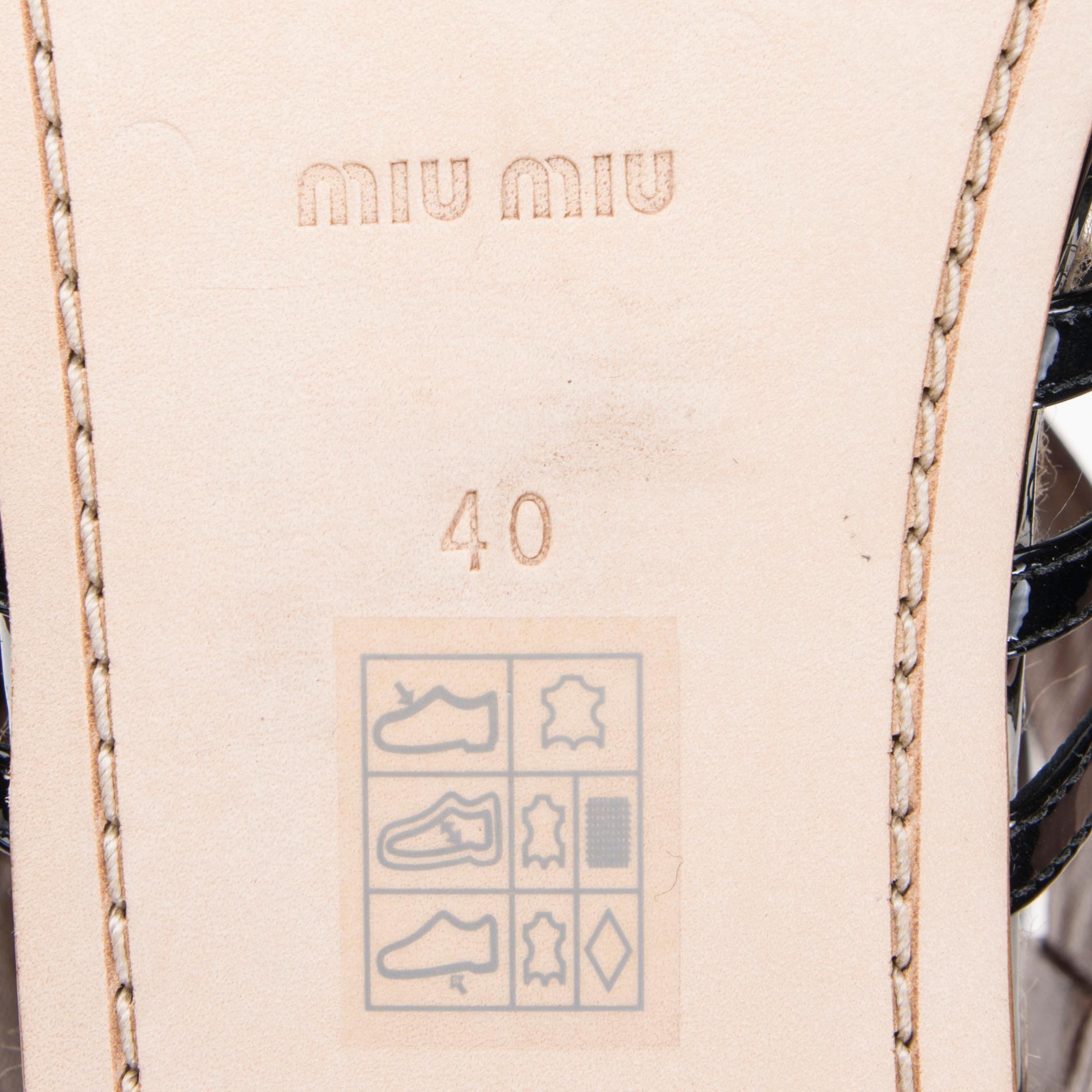 SKOR, MiuMiu.