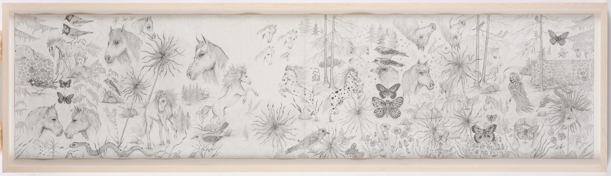 Ragnar Persson, "Sommarvandring".