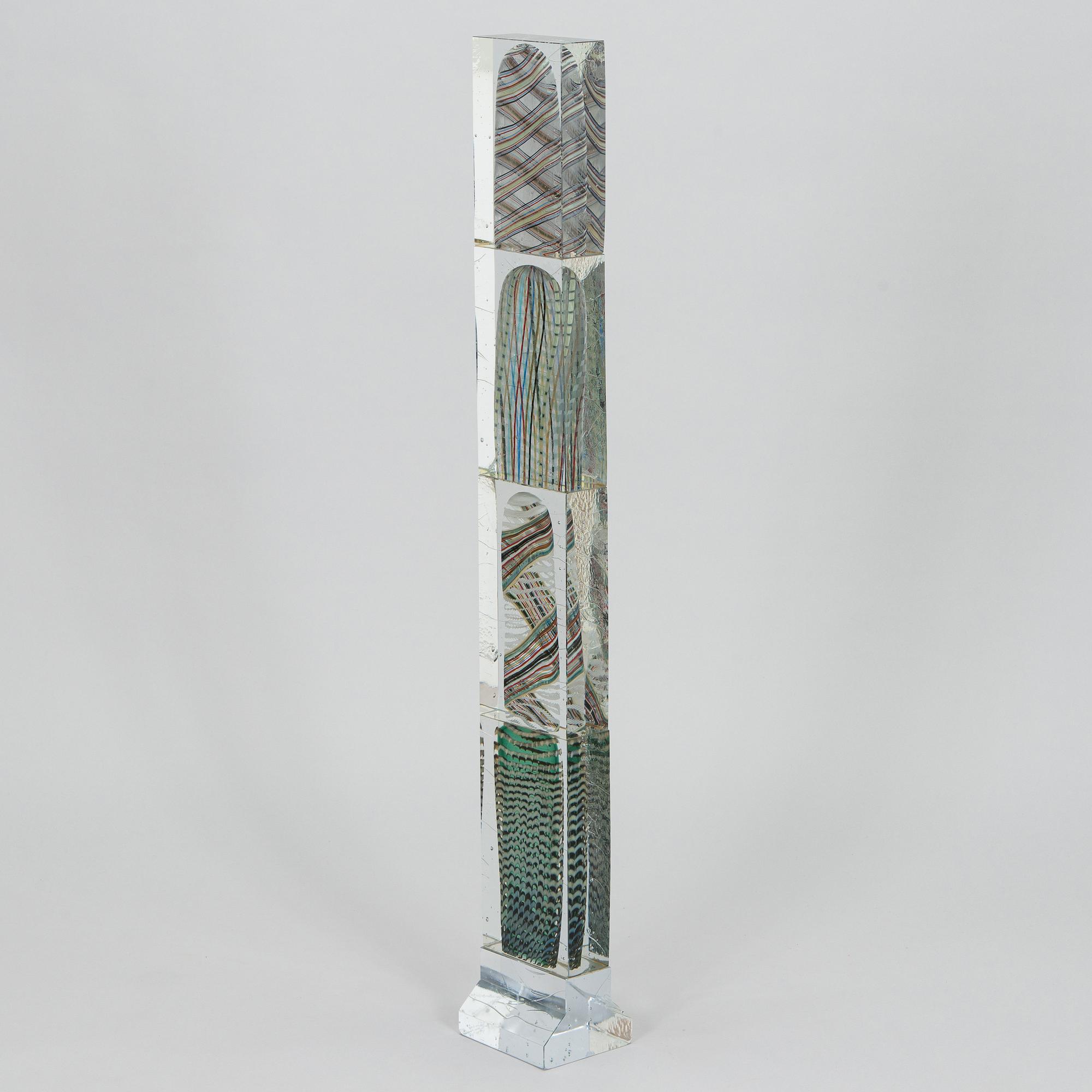 Oiva Toikka, veistos, signeerattu Oiva Toikka Nuutajärvi Notsjö 1989.