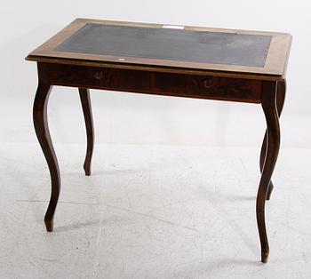 SKRIVBORD, sekelskiftet 1800/1900.