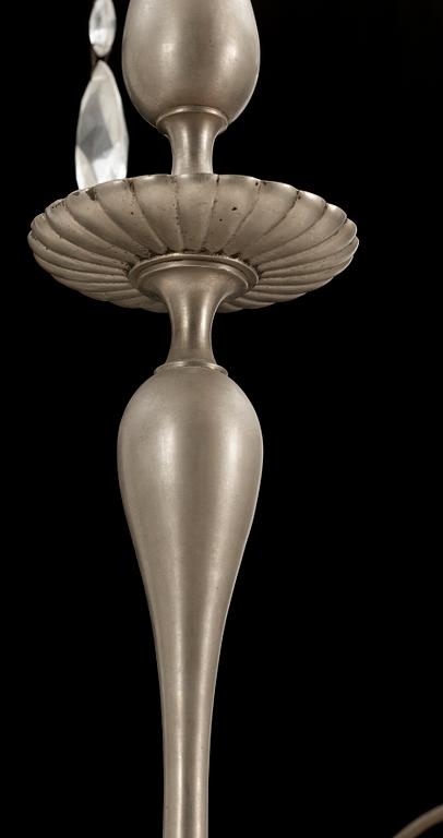 TAKKRONA, 1920-tal. Höjd ca 106 cm.