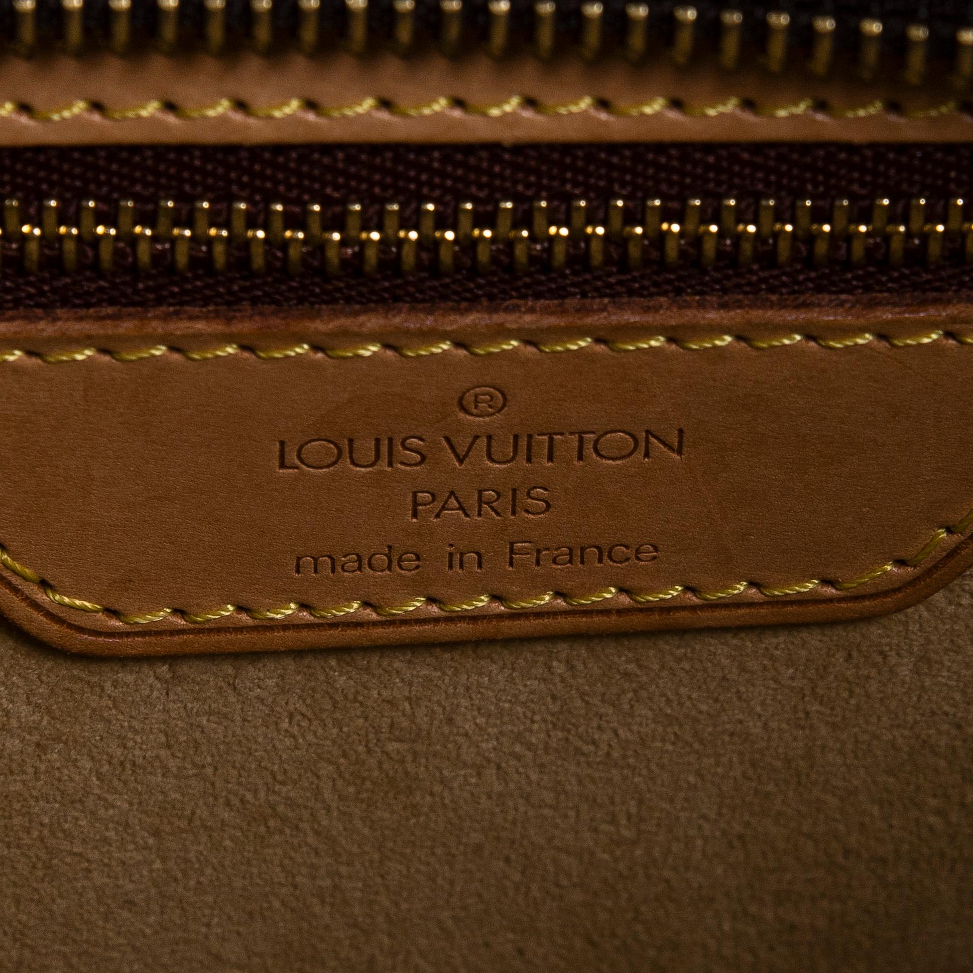 Louis Vuitton, laukku "Luco".