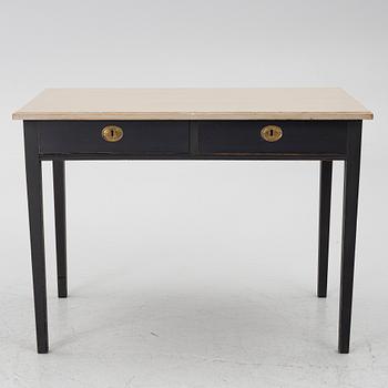 A desk, early 20th century.