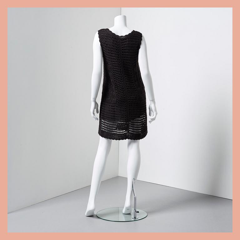 KLÄNNING, Diane von Furstenberg, storlek M.
