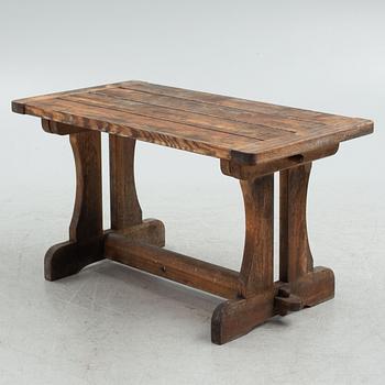 David Rosén, a "Berga" table, Nordiska Kompaniet, 1940's/50's.