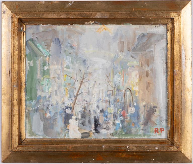 Ragnar Person, "Winter".