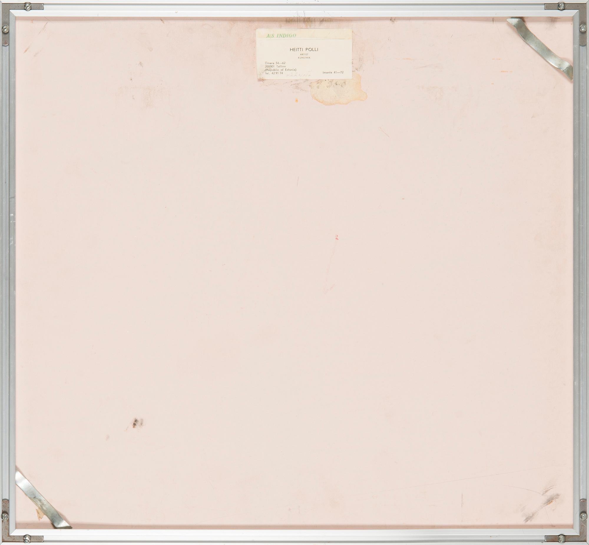 Heitti Polli, Composition.
