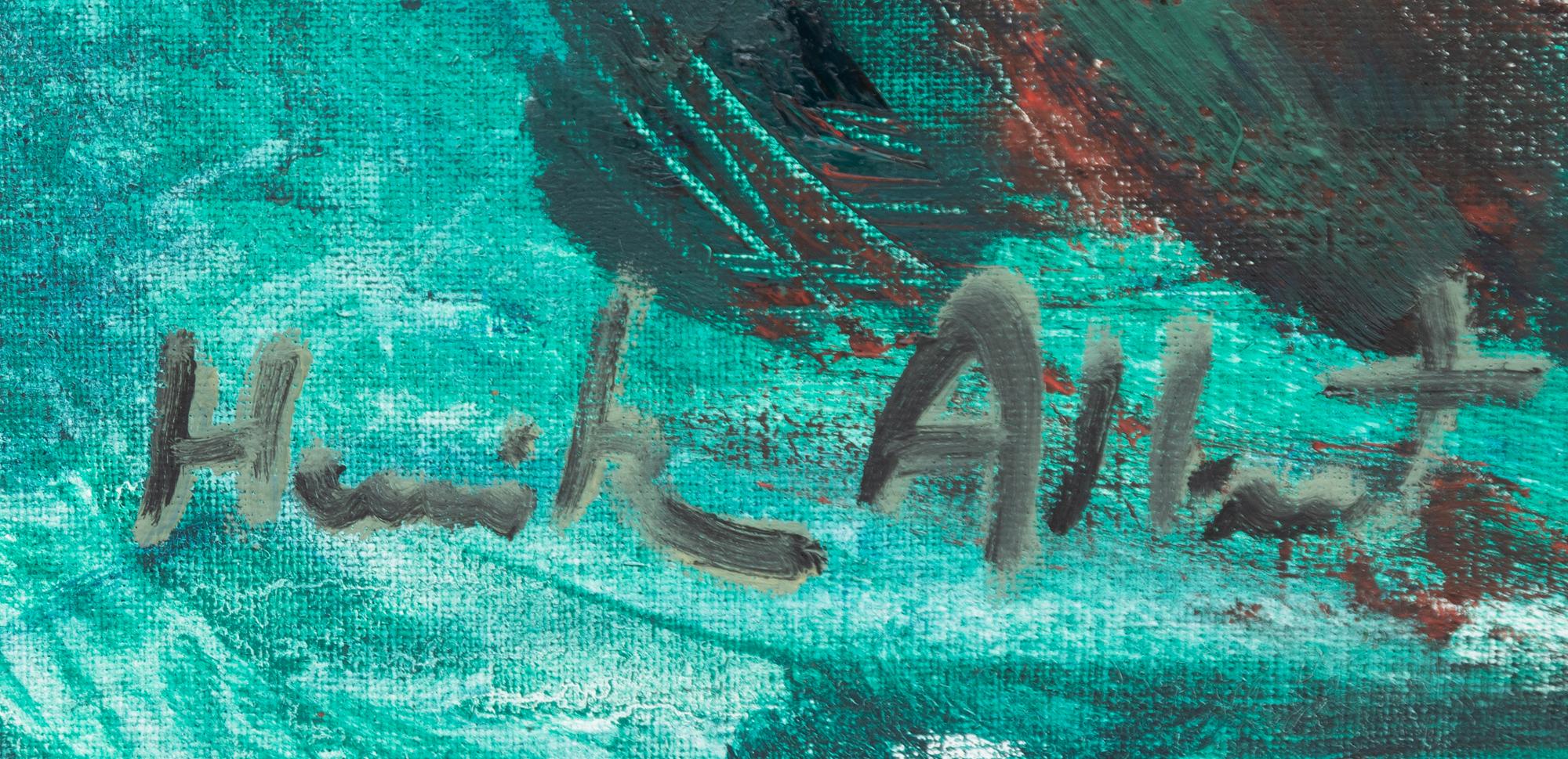 Henrik Allert, A Face.