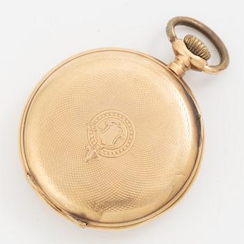 Waltham, fickur, 46 mm.