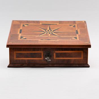 SKRIN, barock, 1700-tal.