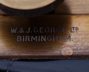 MIKROSKOP, W.& J. George Ltd, Birmingham,
