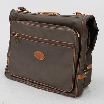 Mulberry, Vintage travel wardrobe.