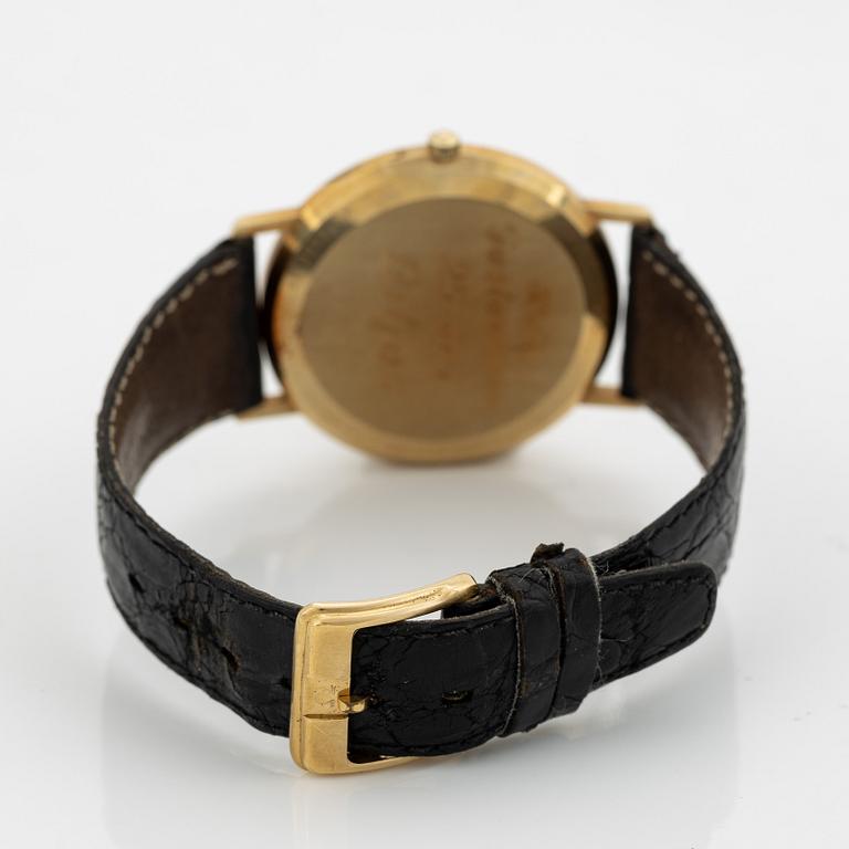 Omega, wristwatch, 33,5 mm.