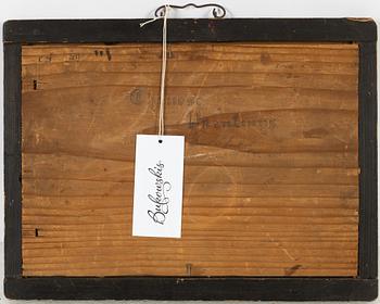 Glasmålning, Kina, 1900-tal.