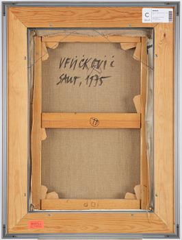 Vladimir (Vlada) Veličković, "Saut".